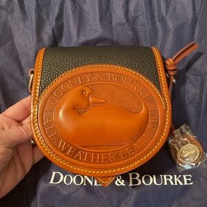 NWT DOONEY & BOURKE Duck Bag